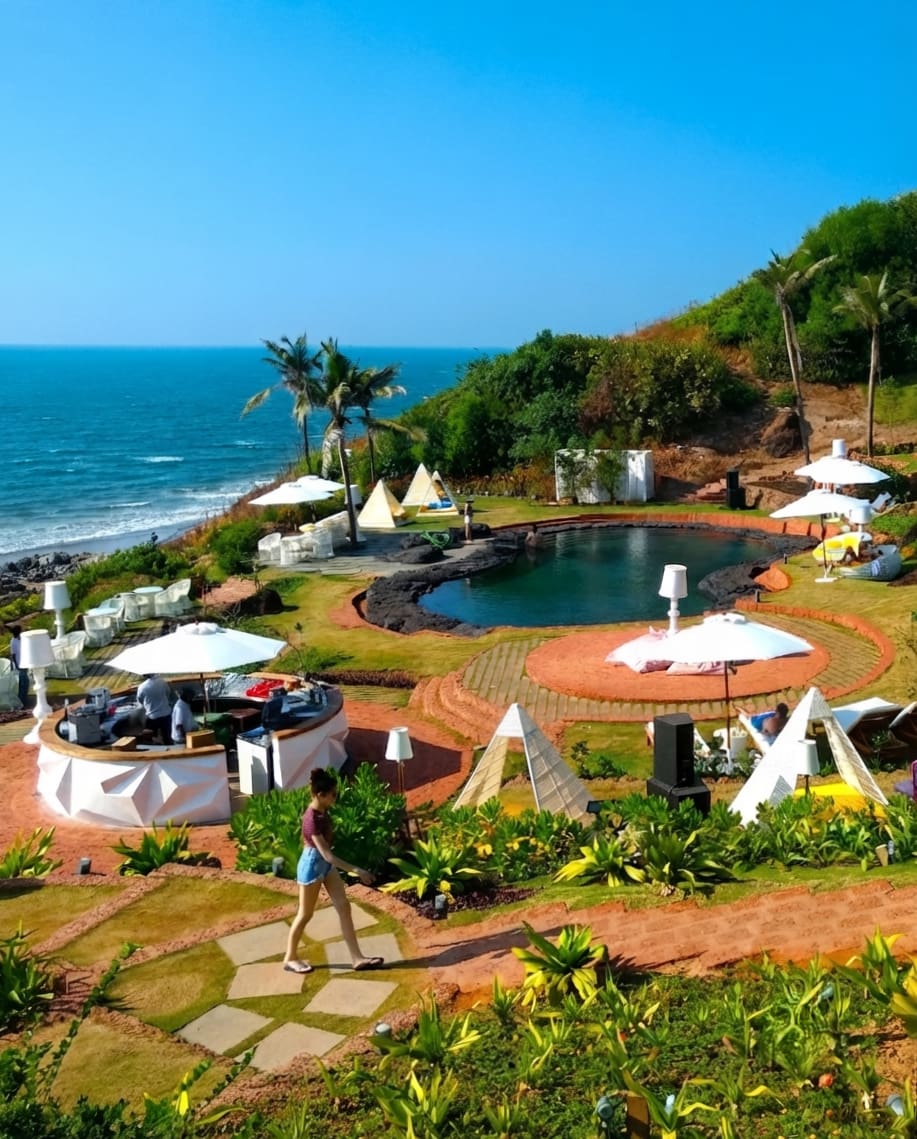 Anjuna, Goa Anjuna, Goa