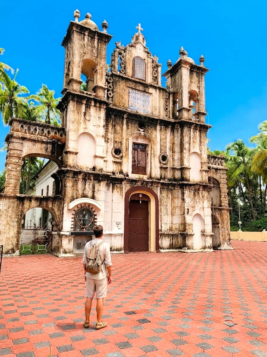 Anjuna, Goa Anjuna, Goa