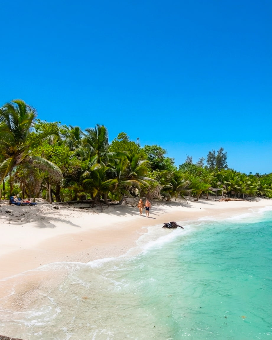 Anse Kerlan, Praslin Anse Kerlan, Praslin