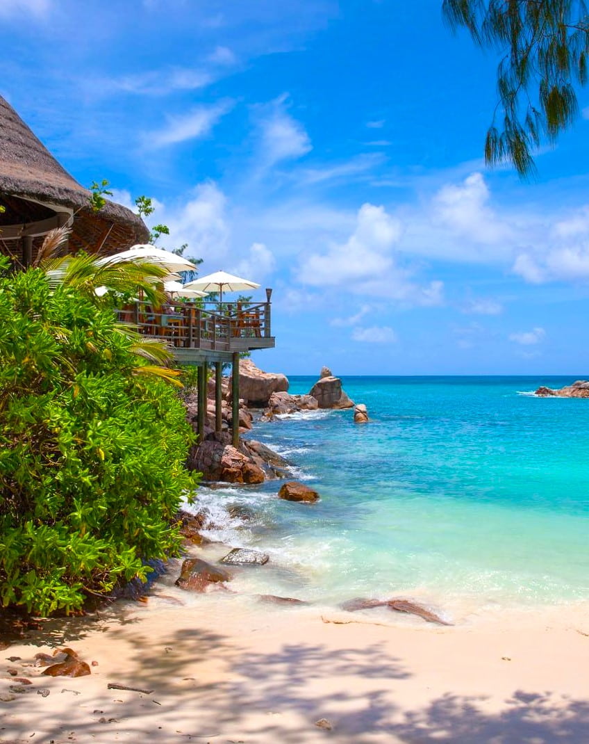 Anse Kerlan, Praslin Anse Kerlan, Praslin