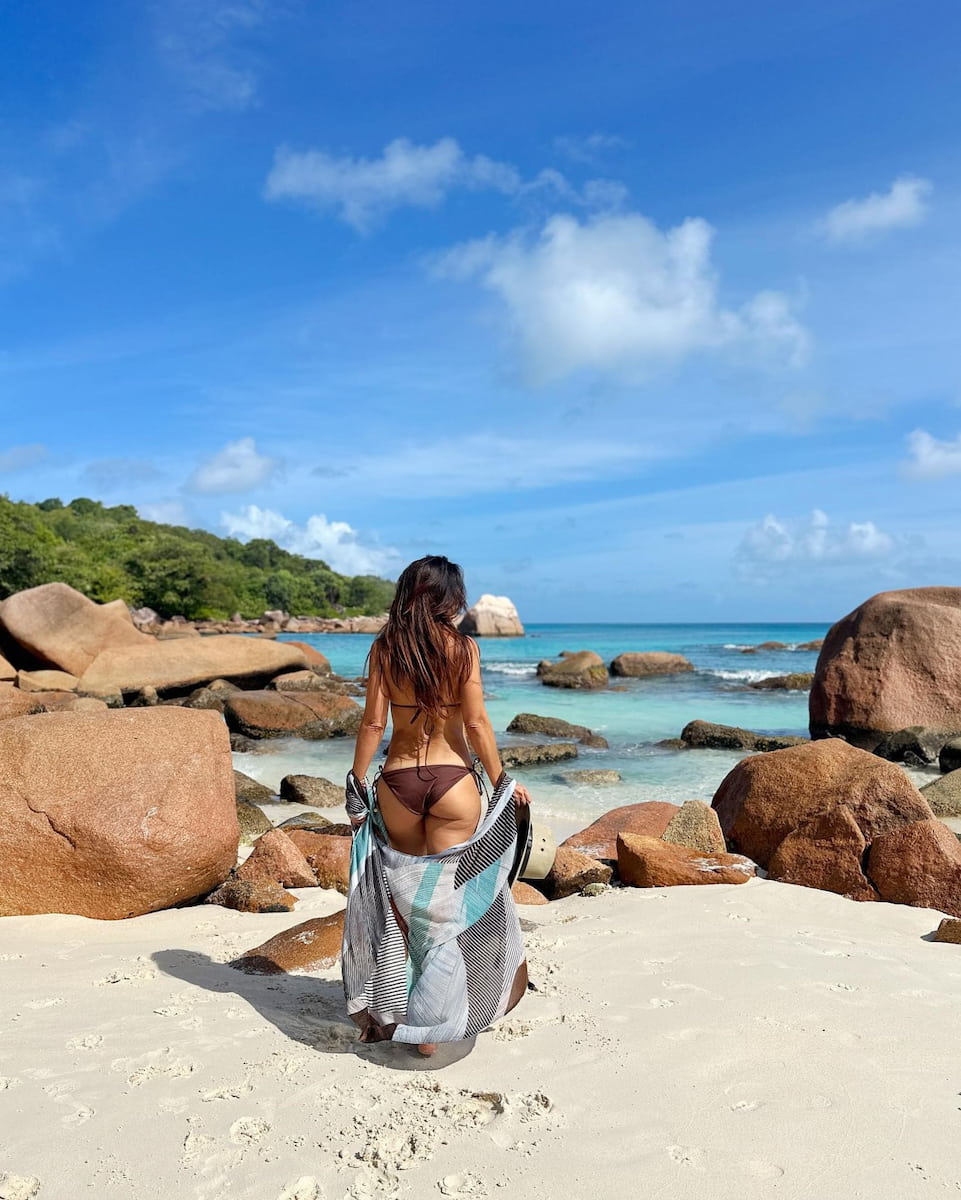Anse Lazio, Praslin Anse Lazio, Praslin