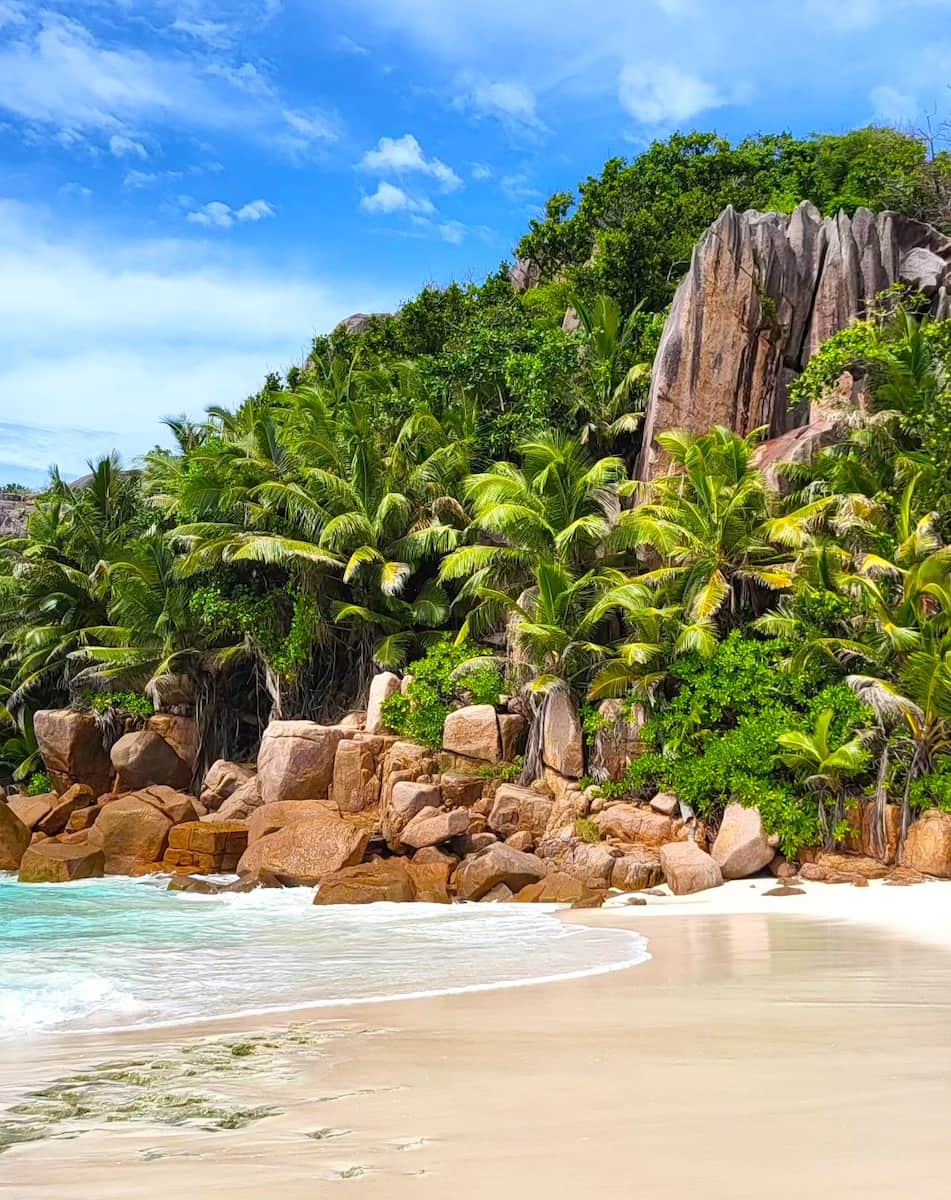 Anse Lazio, Praslin Anse Lazio, Praslin