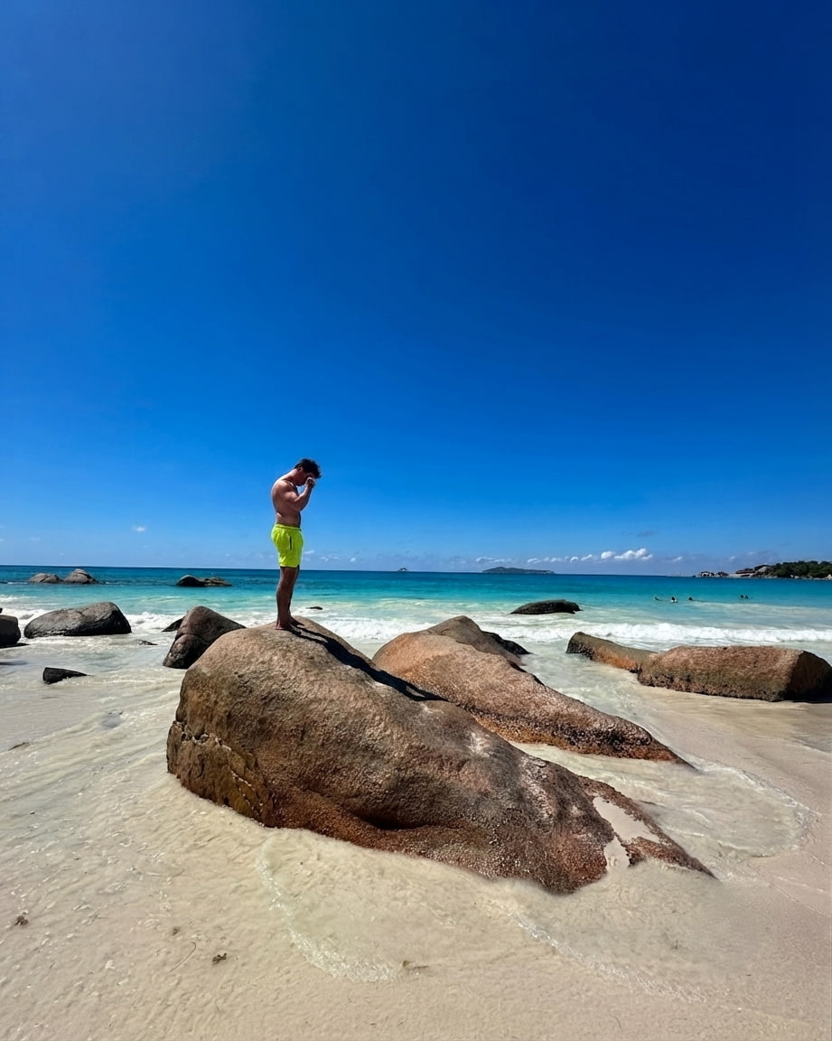 Anse Volbert, Praslin Anse Volbert, Praslin