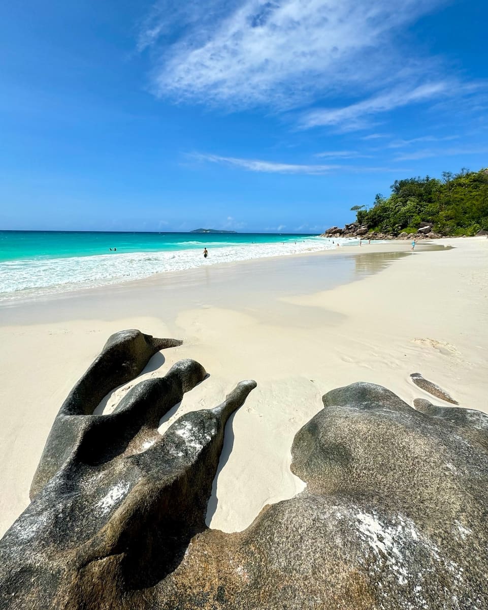 Anse Volbert, Praslin Anse Volbert, Praslin
