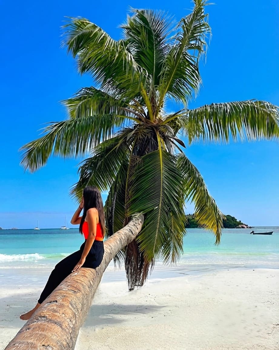 Anse Volbert, Praslin Anse Volbert, Praslin