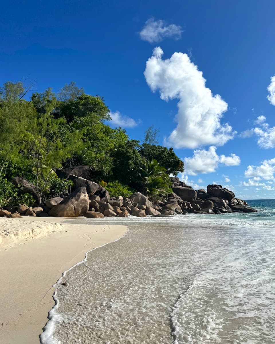 Anse Volbert, Praslin Anse Volbert, Praslin