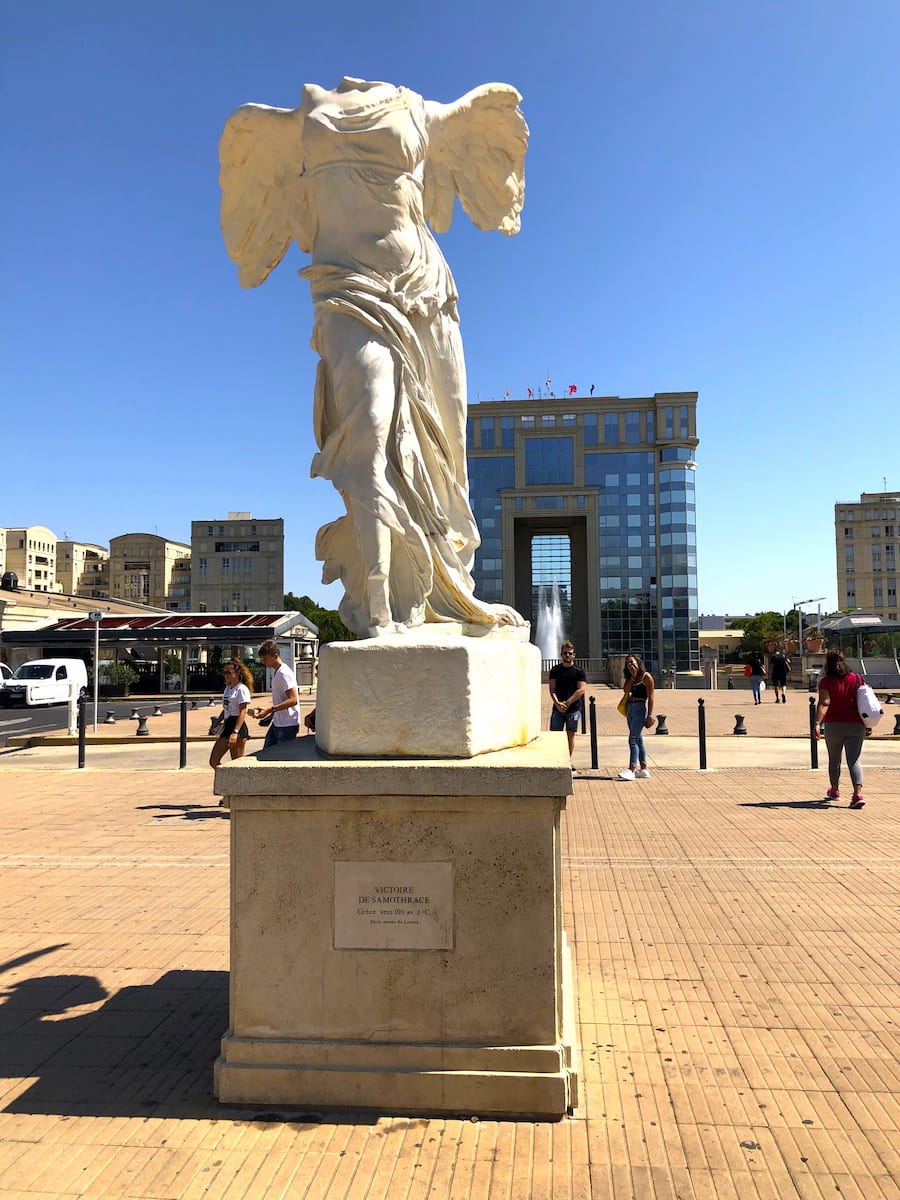 Antigone, Montpellier Antigone, Montpellier