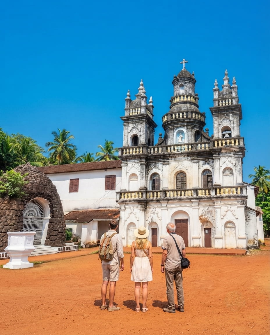 Assagao, Goa Assagao, Goa