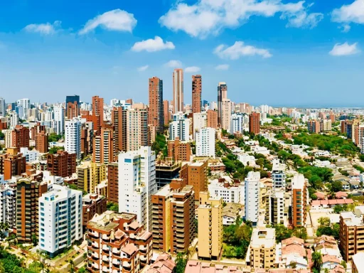Barranquilla, Colombia