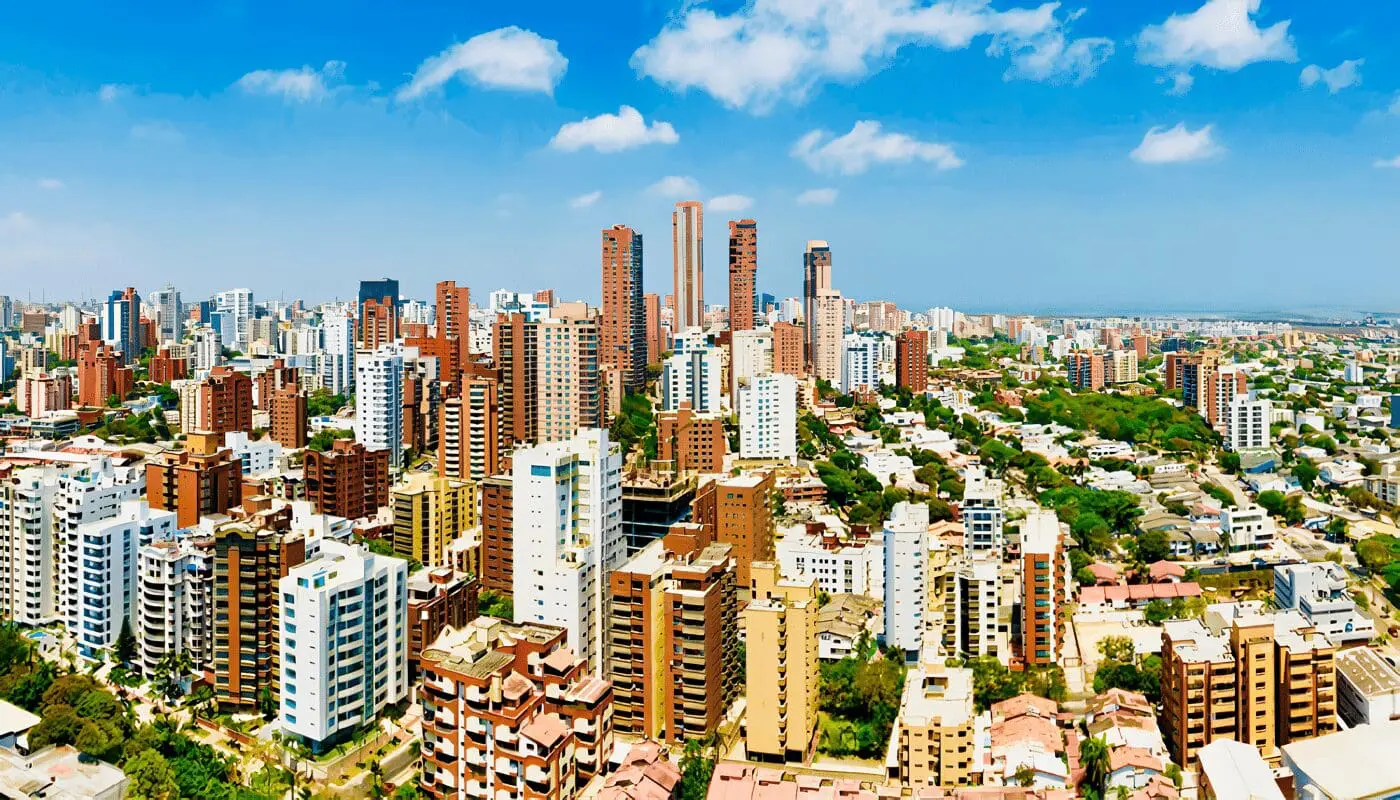 Barranquilla, Colombia
