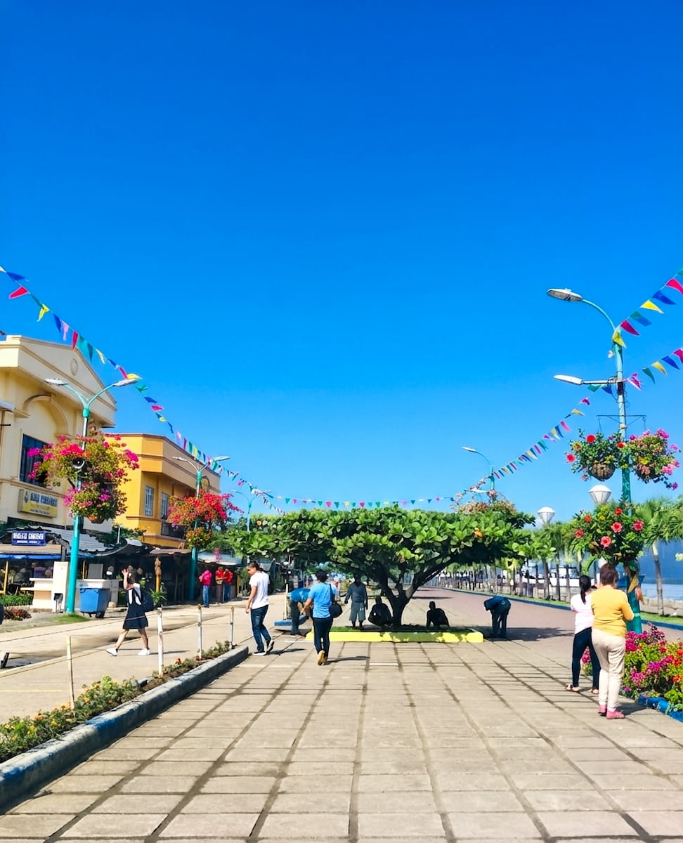 Baywalk & Port Area, Puerto Princesa Baywalk & Port Area, Puerto Princesa