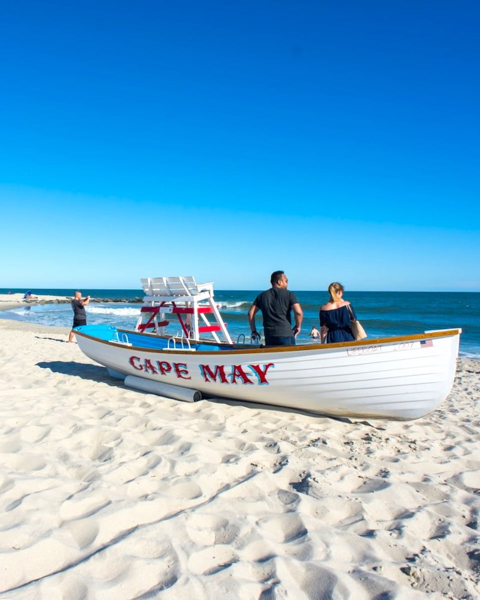 Beach Avenue, Cape May Beach Avenue, Cape May