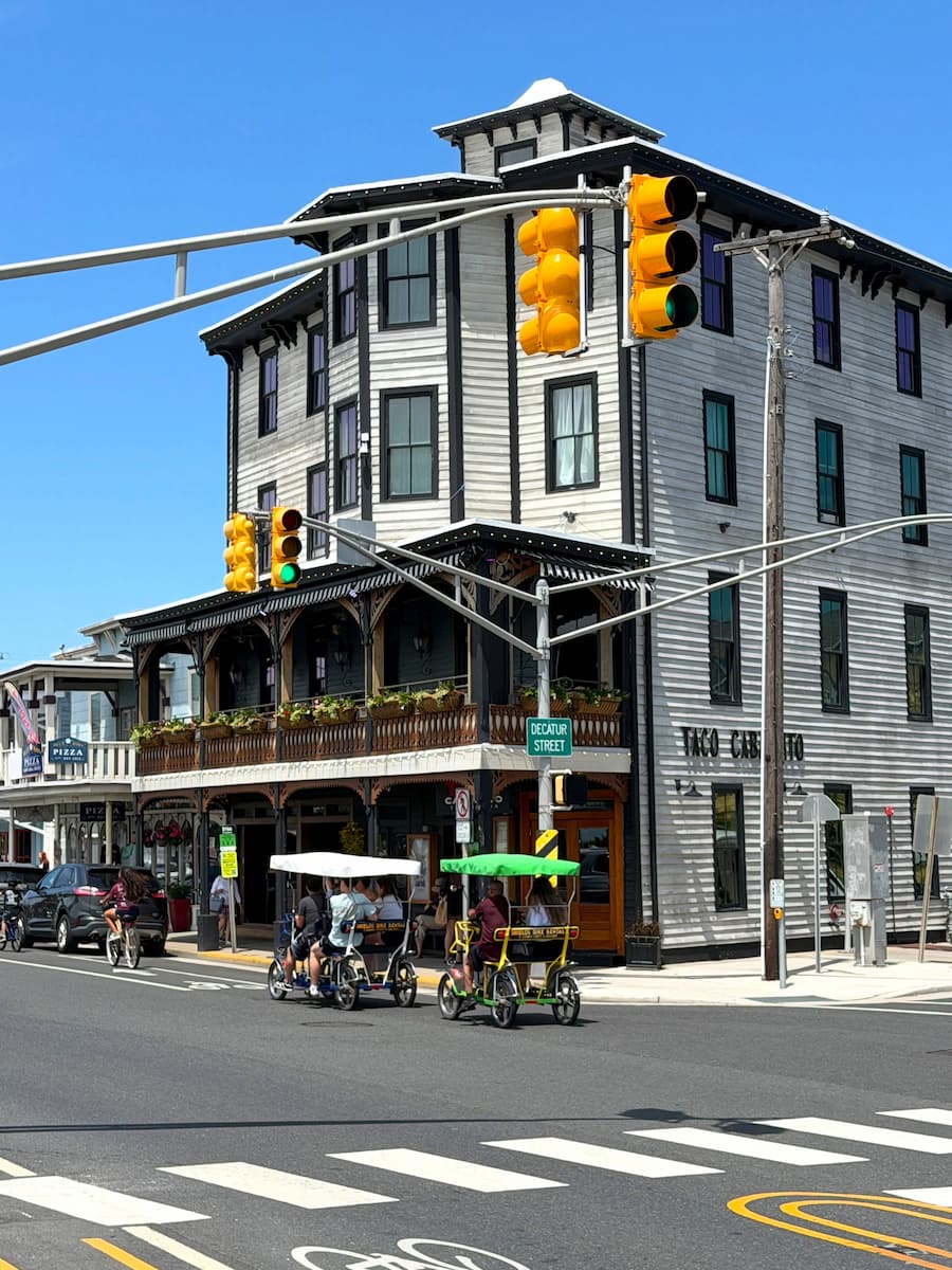 Beach Avenue, Cape May Beach Avenue, Cape May