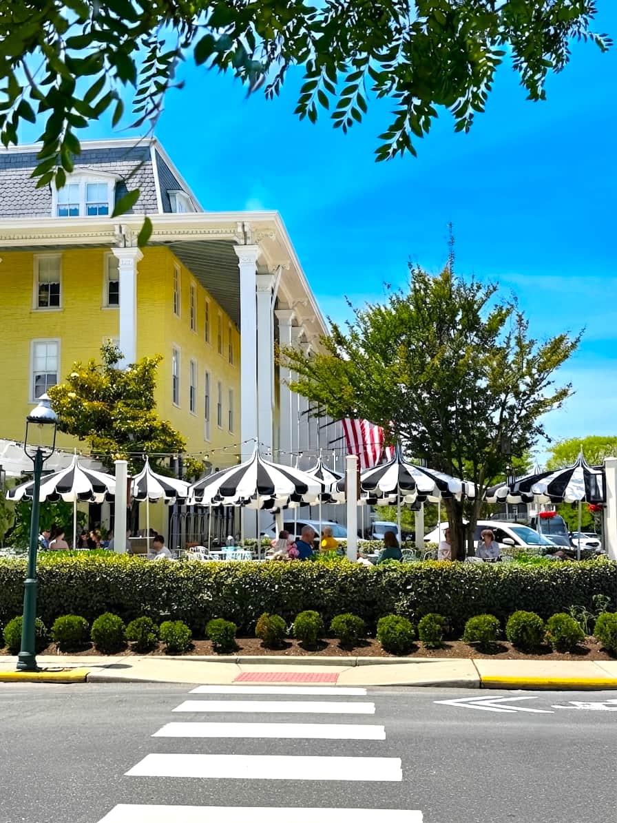 Beach Avenue, Cape May Beach Avenue, Cape May