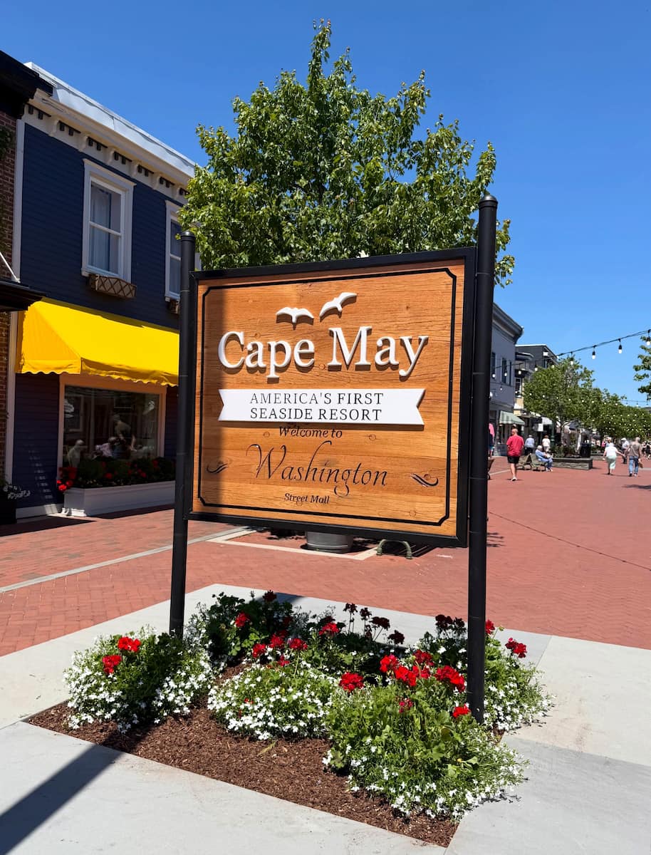 Beach Avenue, Cape May Beach Avenue, Cape May