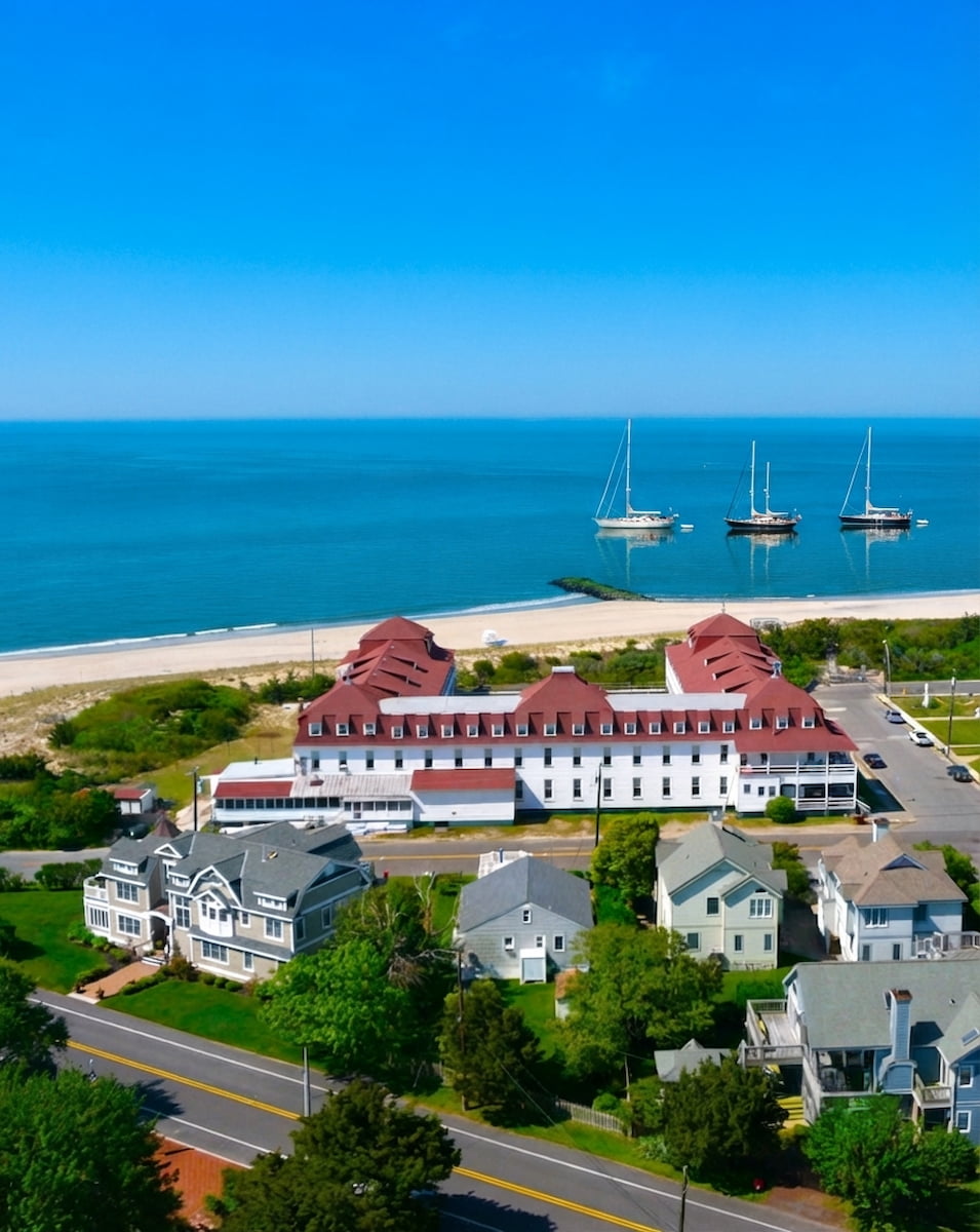 Beach Avenue, Cape May Beach Avenue, Cape May