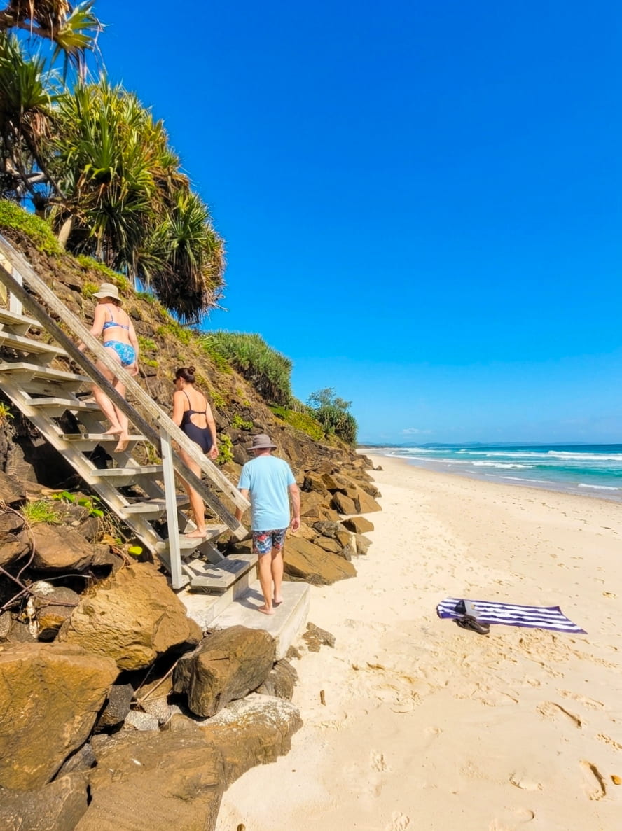 Belongil Beach, Byron Bay Belongil Beach, Byron Bay