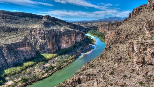 Big Bend National Park, USA