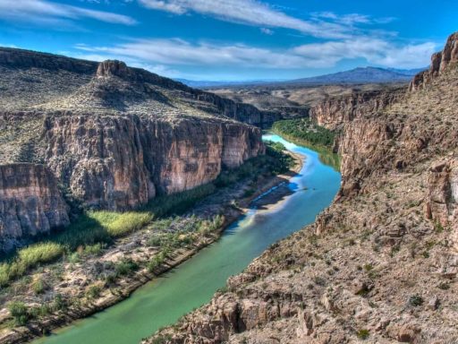 Big Bend National Park, USA