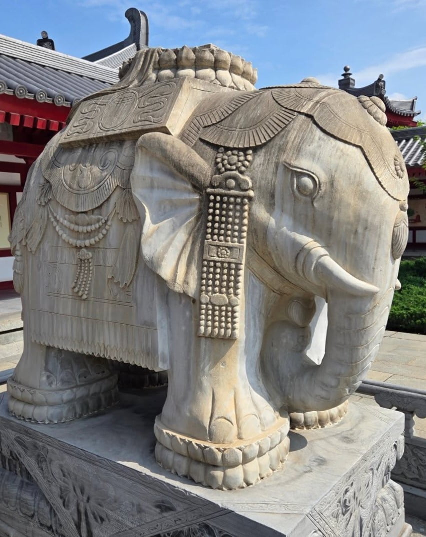 Big Wild Goose Pagoda, Xian Big Wild Goose Pagoda, Xian