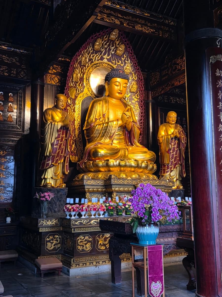 Big Wild Goose Pagoda, Xian Big Wild Goose Pagoda, Xian