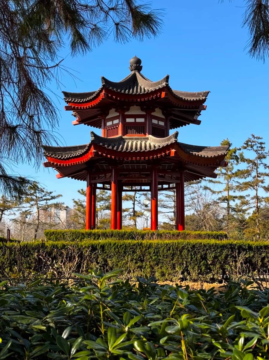 Big Wild Goose Pagoda, Xian Big Wild Goose Pagoda, Xian