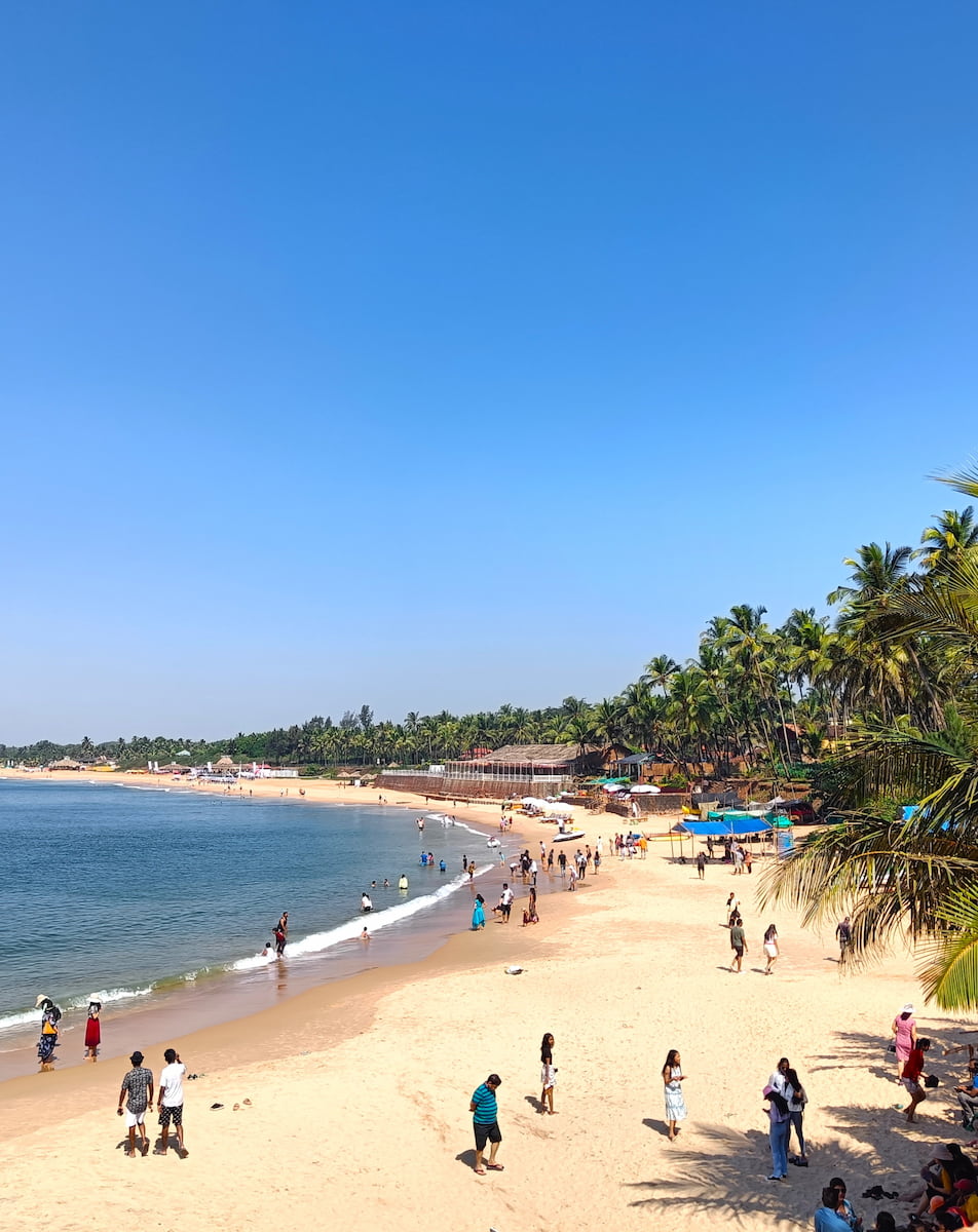 Candolim, Goa Candolim, Goa