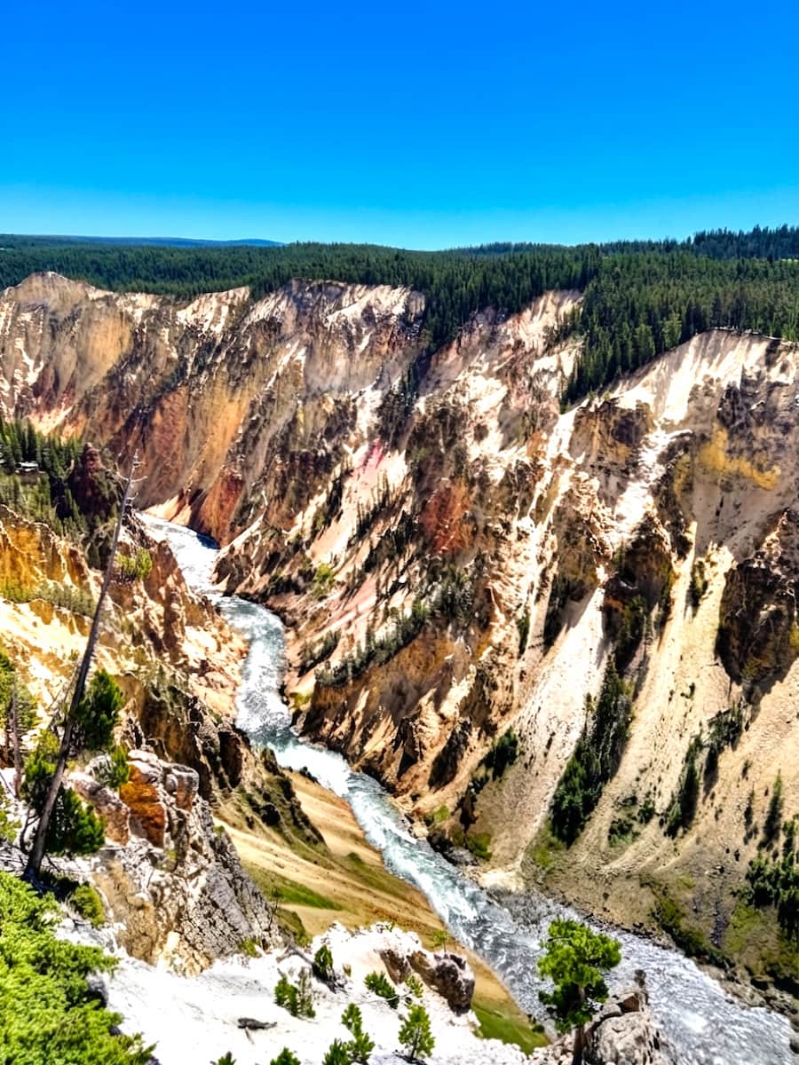Canyon Village, Yellowstone Canyon Village, Yellowstone