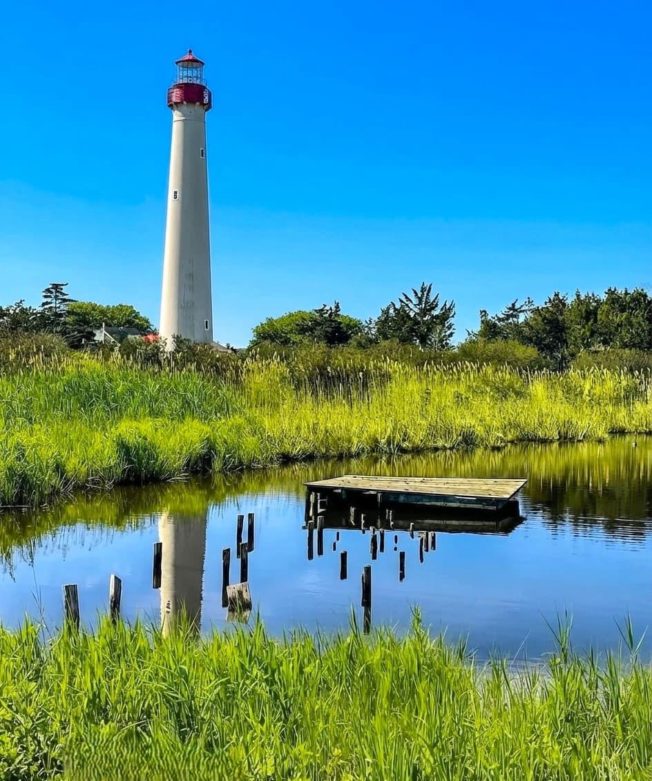 Cape May Point, USA Cape May Point, USA
