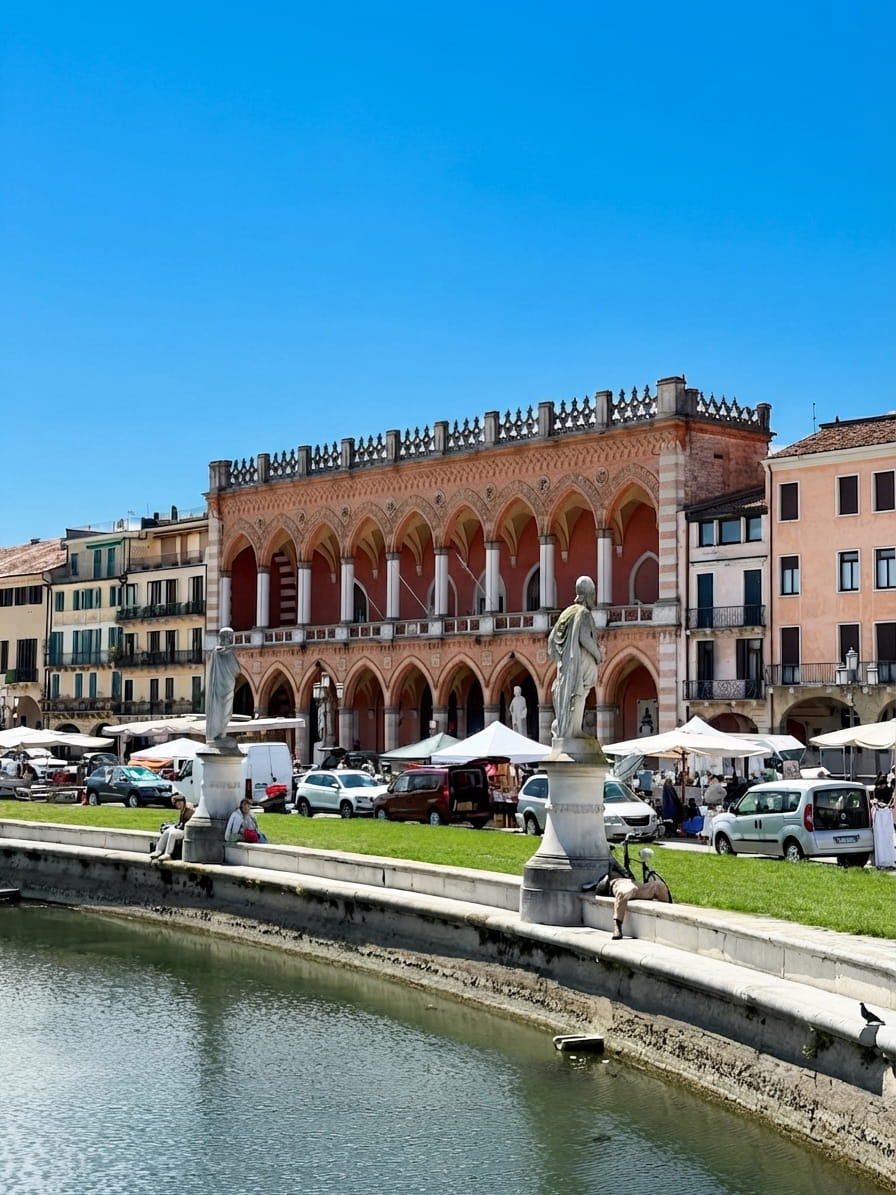 Centro Storico & Le Piazze, Padua Centro Storico & Le Piazze, Padua