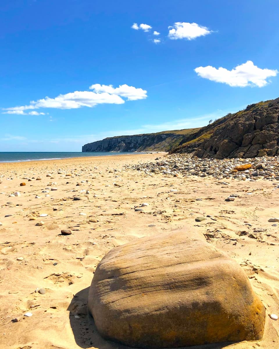 Coble Landing, Filey Coble Landing, Filey