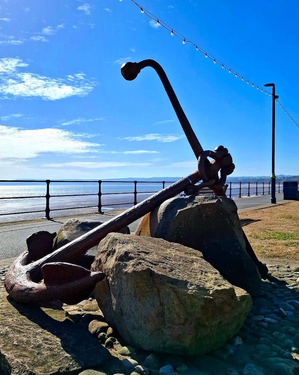 Coble Landing, Filey Coble Landing, Filey