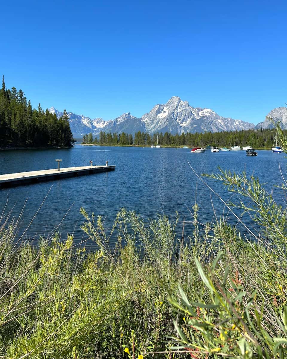 Colter Bay, Grand Teton Colter Bay, Grand Teton