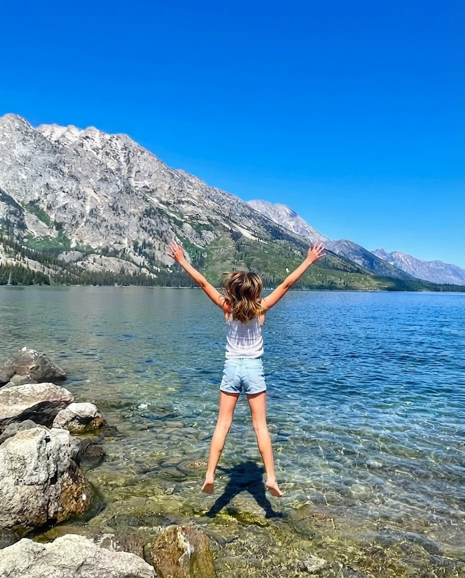 Colter Bay, Grand Teton Colter Bay, Grand Teton
