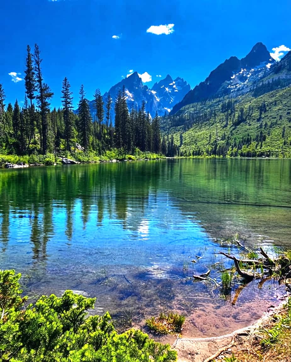 Colter Bay, Grand Teton Colter Bay, Grand Teton