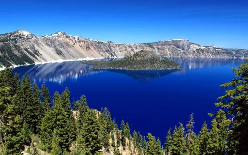 Crater Lake, USA
