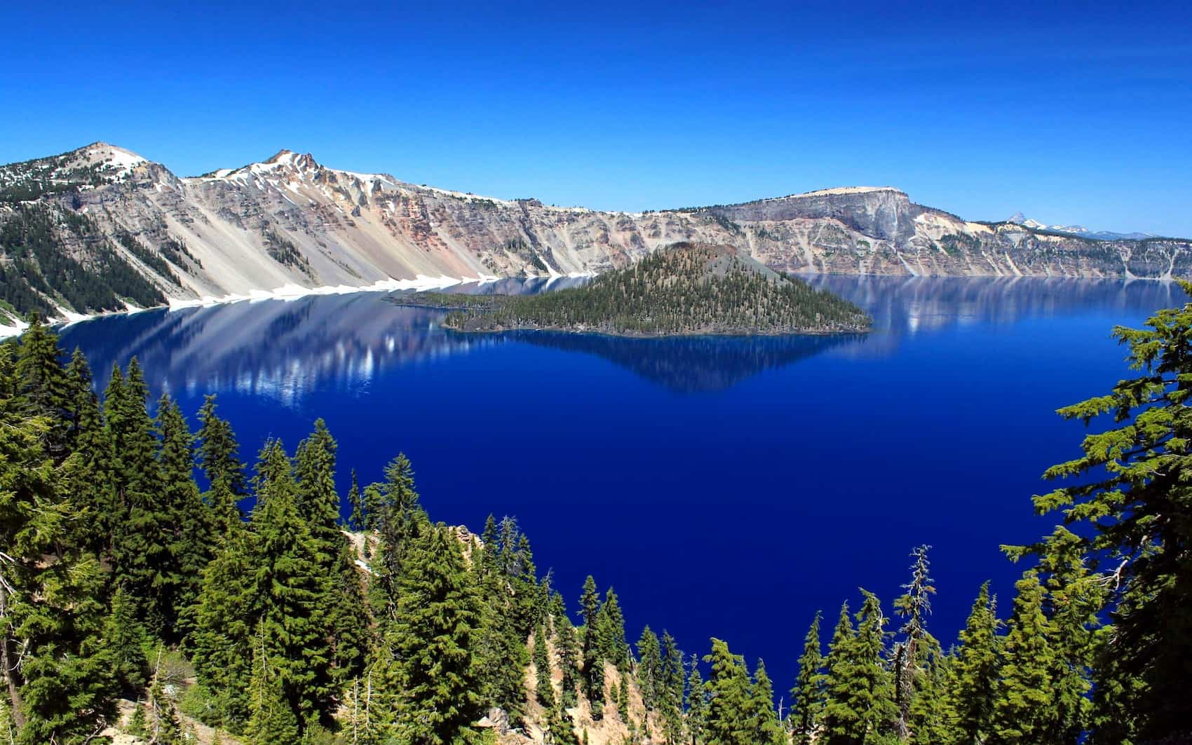 Crater Lake, USA