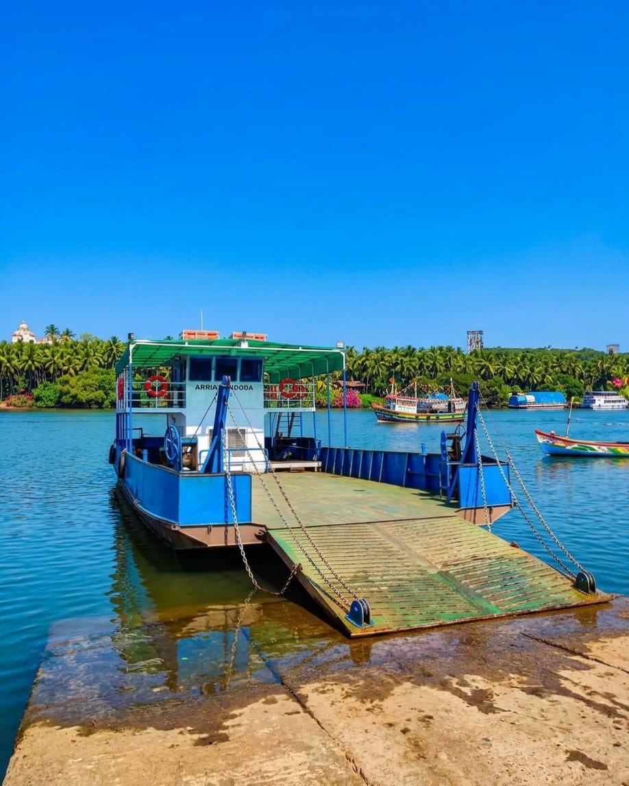 Divar Island, Goa Divar Island, Goa