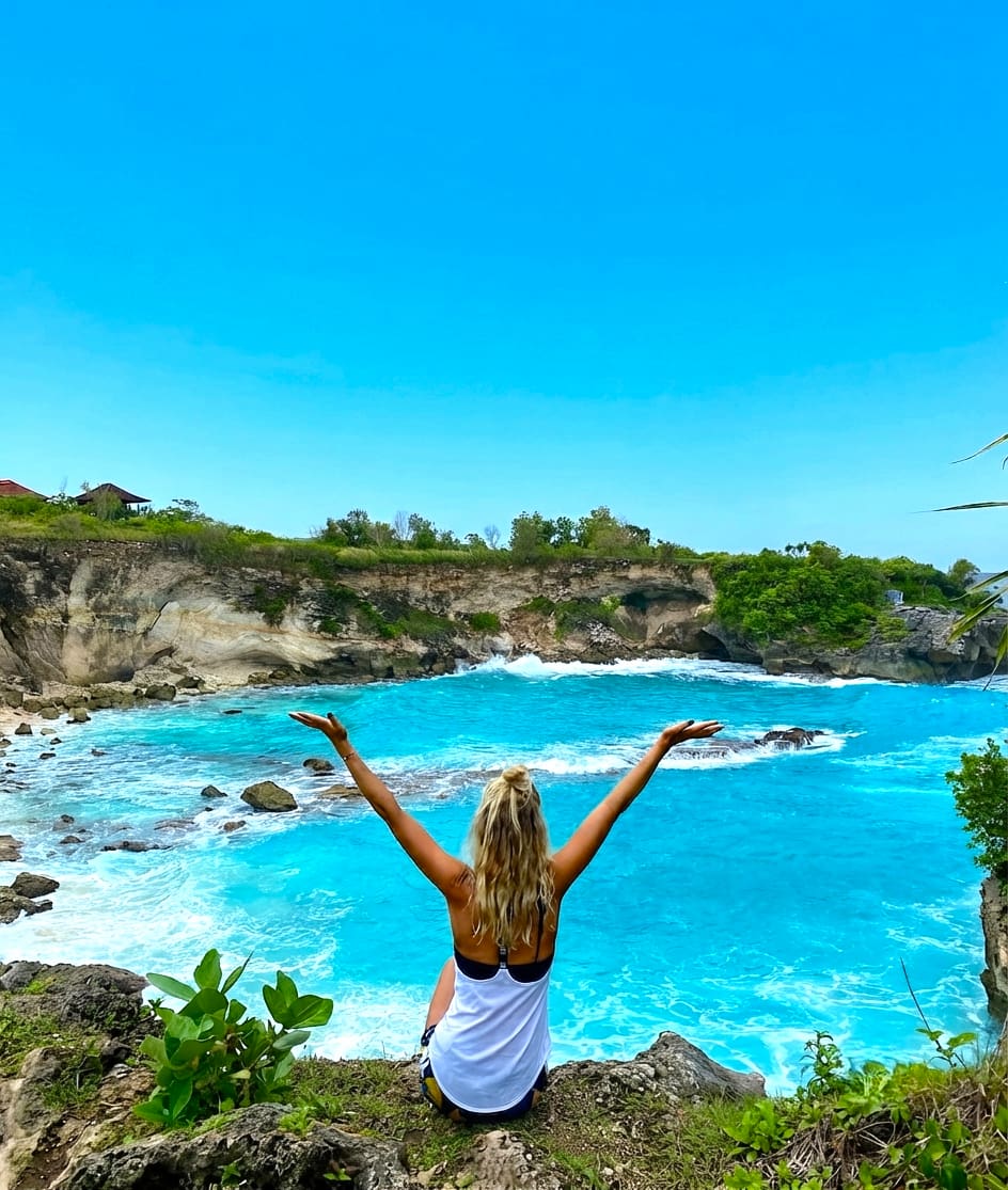 Dream Beach, Nusa Lembongan Dream Beach, Nusa Lembongan