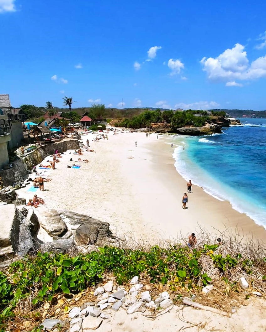 Dream Beach, Nusa Lembongan Dream Beach, Nusa Lembongan