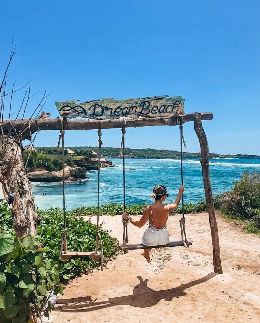 Dream Beach, Nusa Lembongan Dream Beach, Nusa Lembongan
