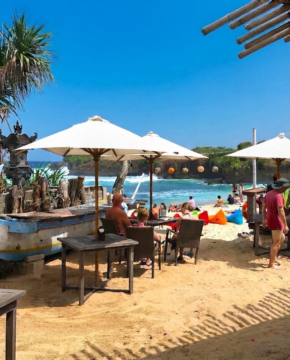Dream Beach, Nusa Lembongan Dream Beach, Nusa Lembongan