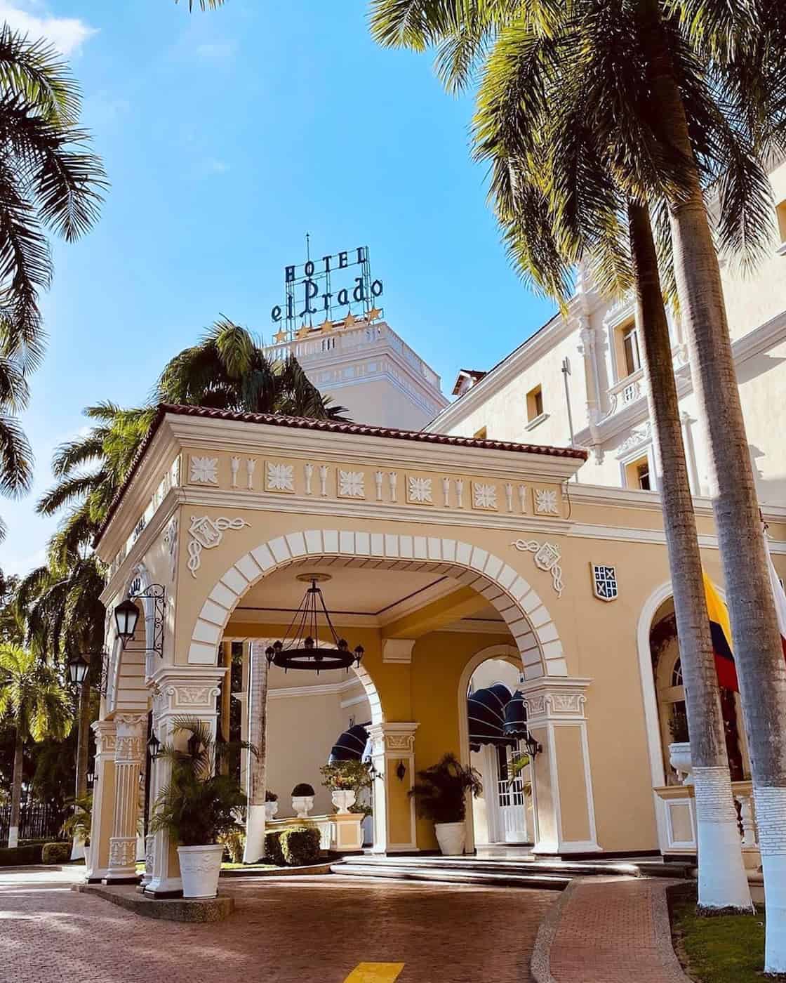 El Prado, Barranquilla