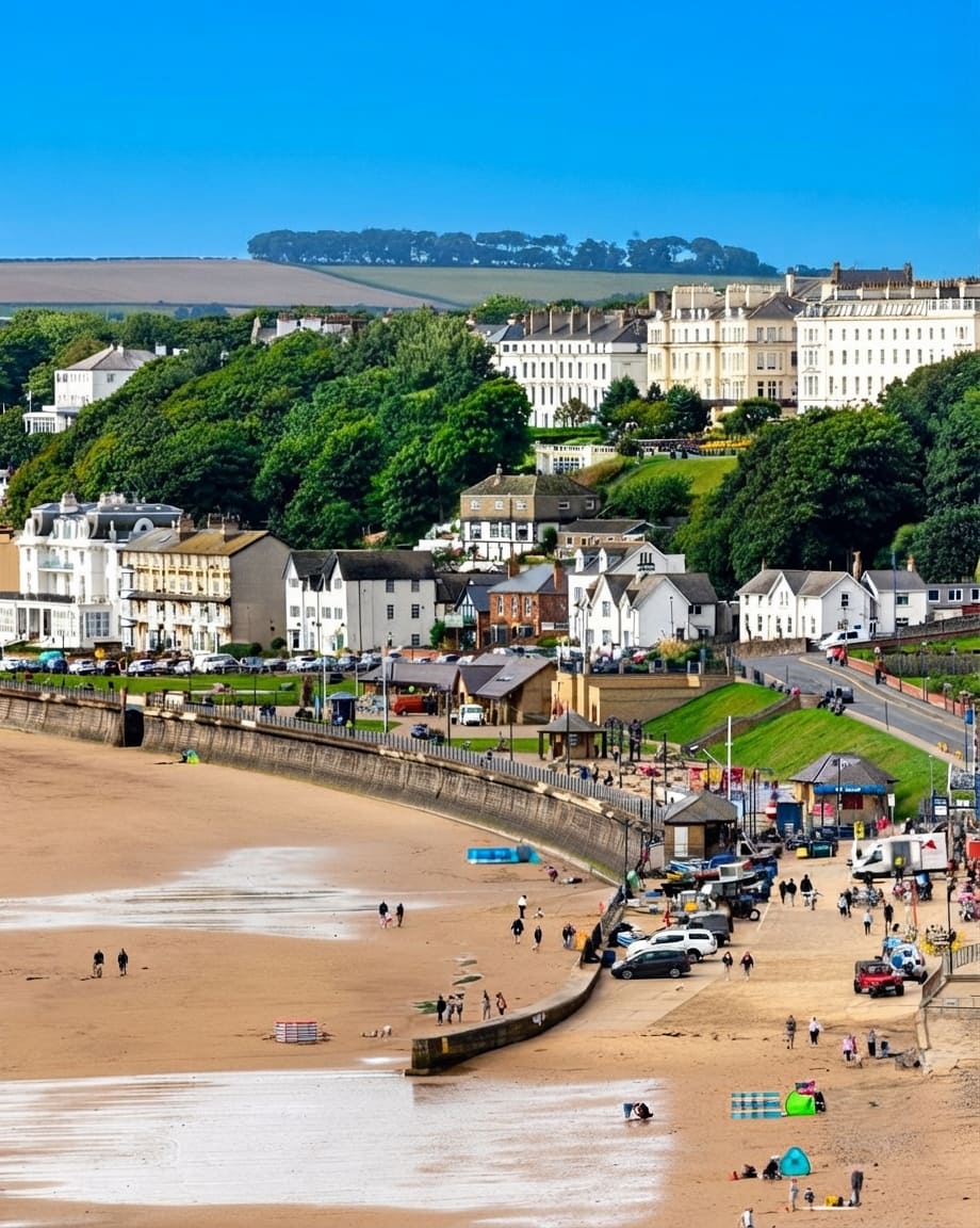 Filey, UK Filey, UK