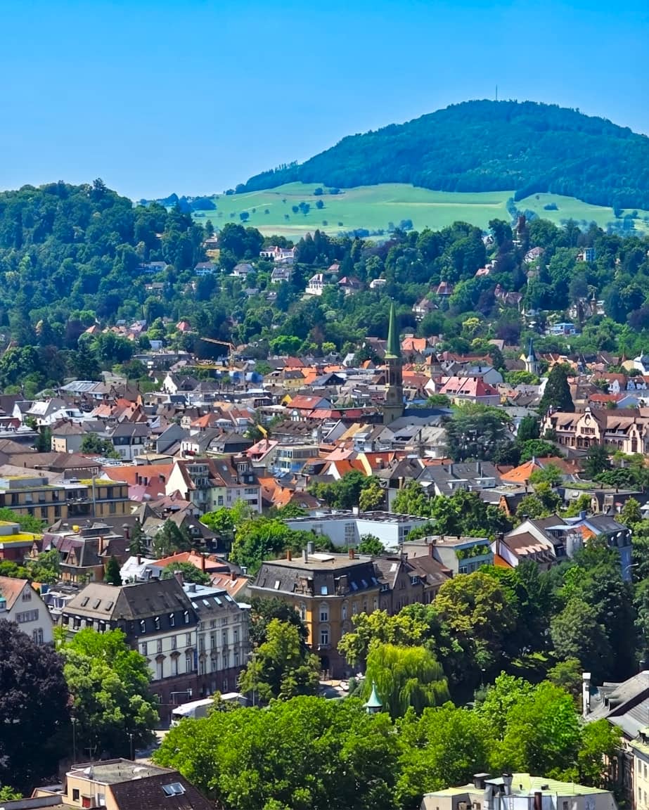 Freiburg, Germany Freiburg, Germany