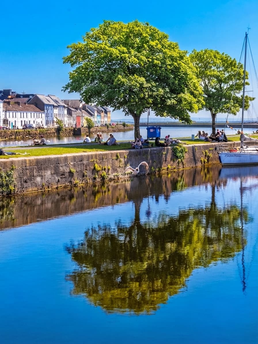 Galway City, Ireland Galway City, Ireland