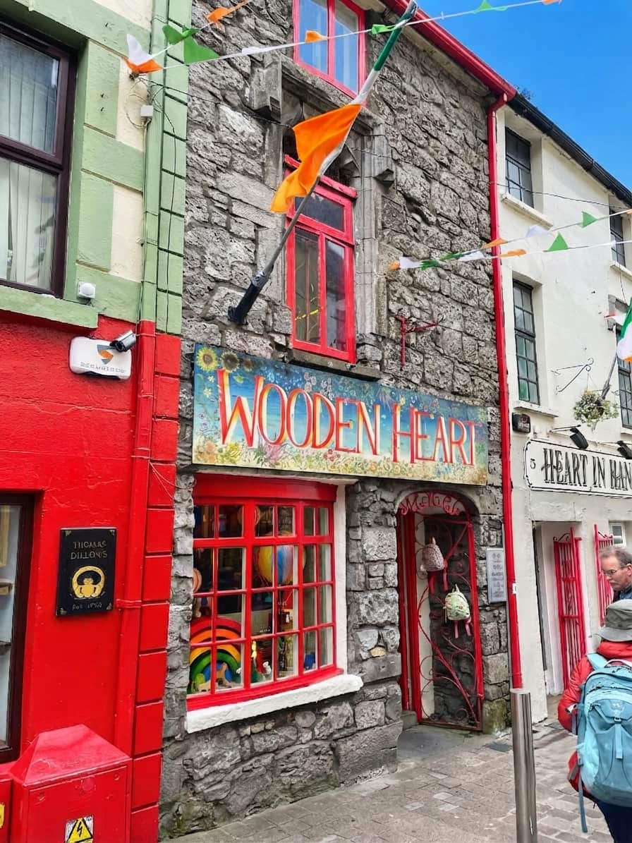 Galway City, Ireland Galway City, Ireland