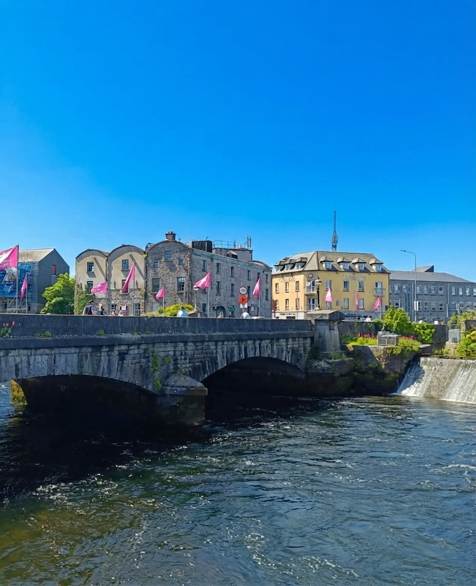 Galway City, Ireland Galway City, Ireland