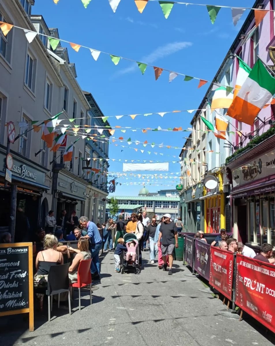 Galway City, Ireland Galway City, Ireland