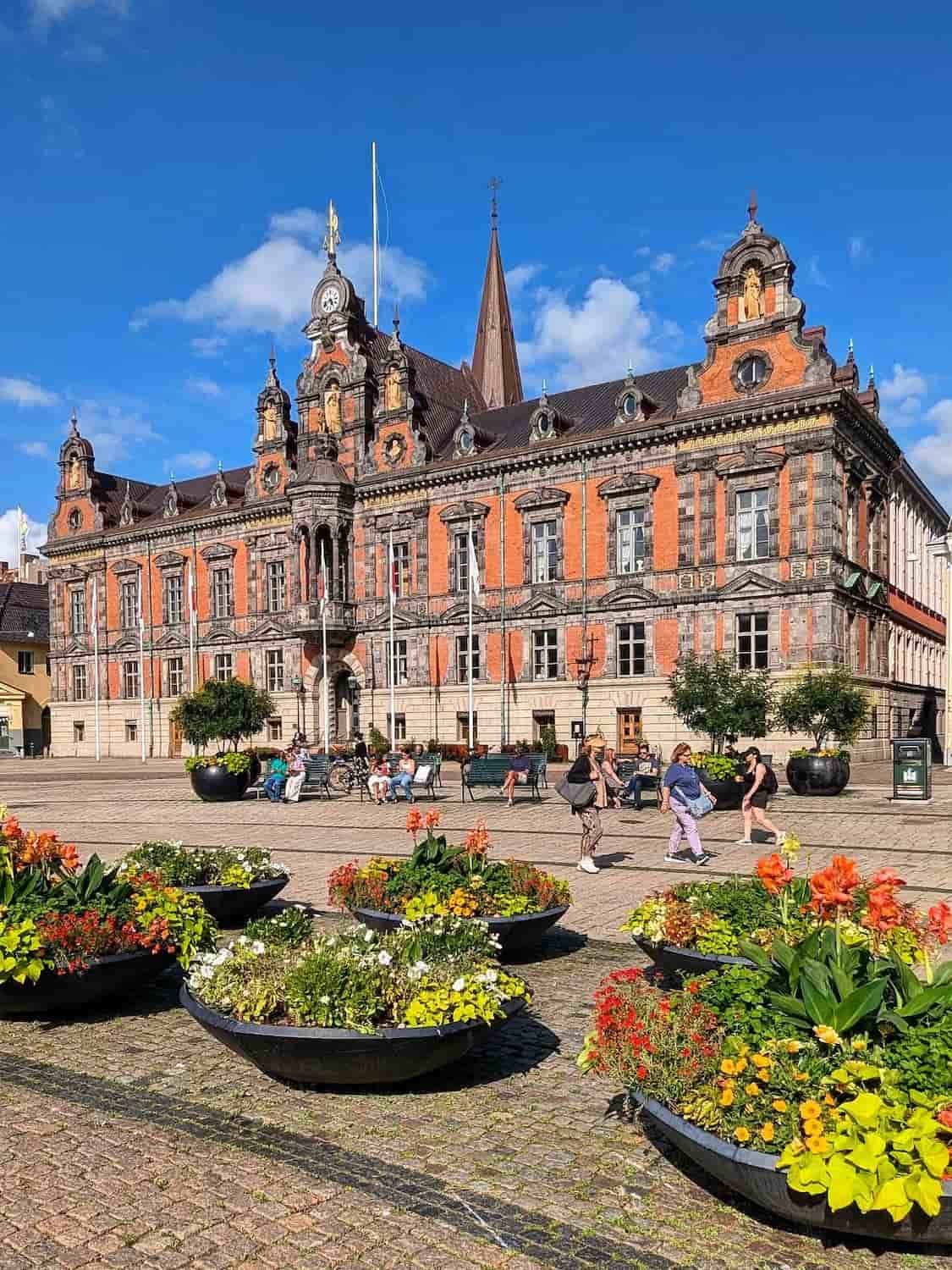 Gamla Staden, Malmo Gamla Staden, Malmo